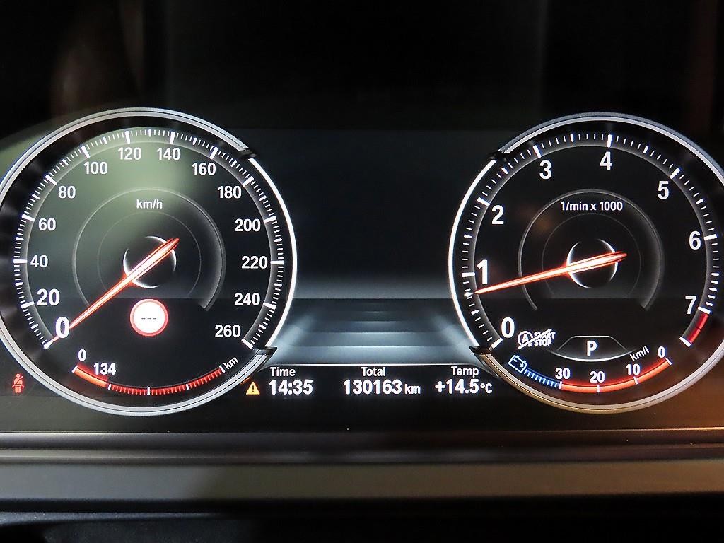 BMW 7시리즈 7시리즈 (F01) 750 Li xDrive 인디비주얼 이미지 9