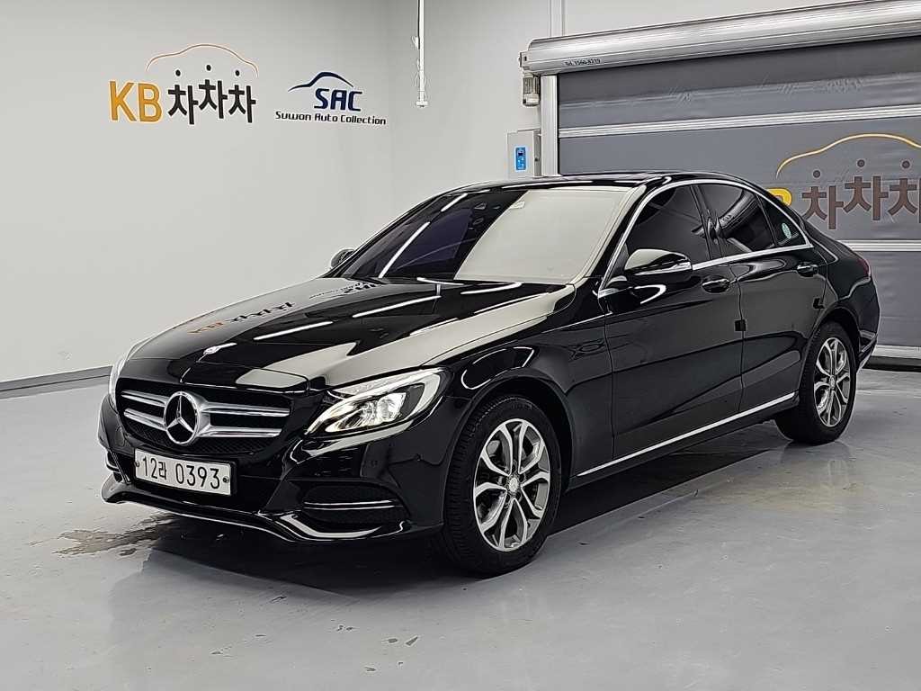 벤츠 C 클래스 C클래스 W205 C200 아방가르드 이미지 1