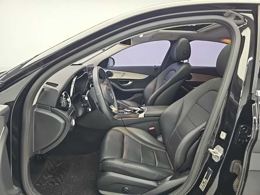 벤츠 C 클래스 C클래스 W205 C200 아방가르드 이미지 11