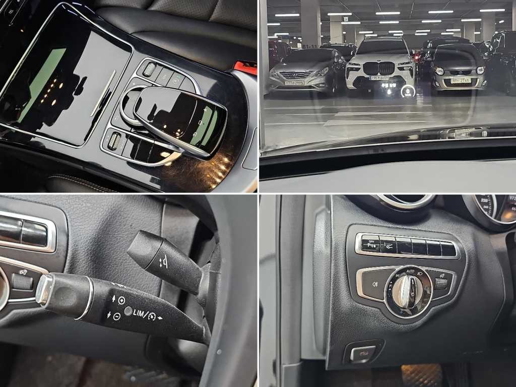 벤츠 C 클래스 C클래스 W205 C200 아방가르드 이미지 18
