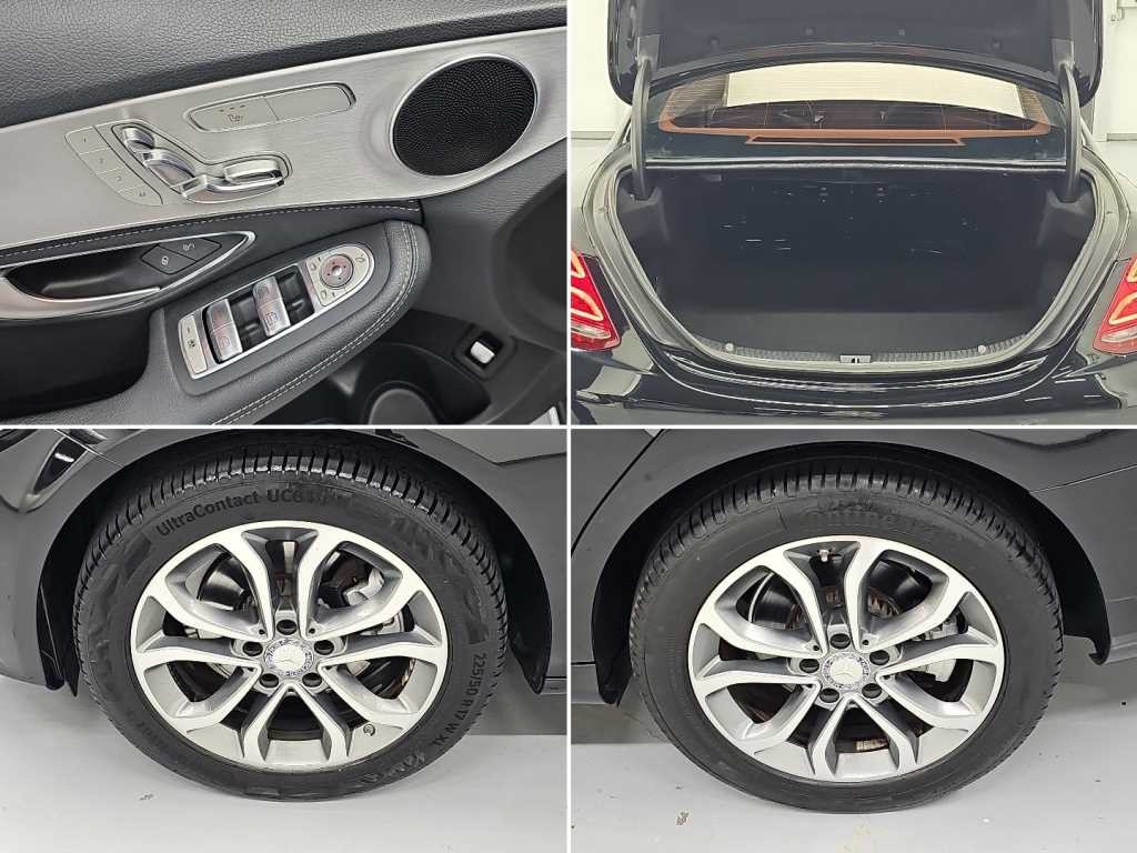벤츠 C 클래스 C클래스 W205 C200 아방가르드 이미지 19