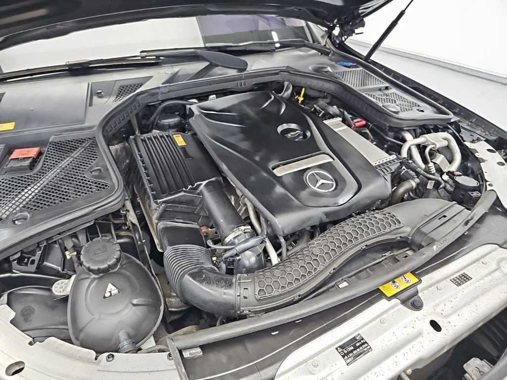 벤츠 C 클래스 C클래스 W205 C200 아방가르드 이미지 5