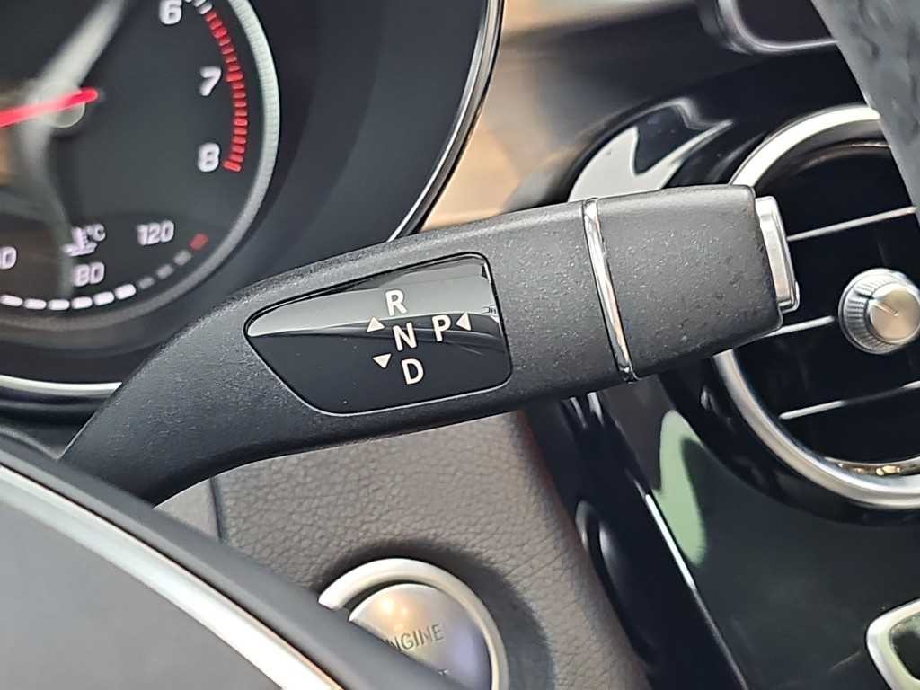 벤츠 C 클래스 C클래스 W205 C200 아방가르드 이미지 8