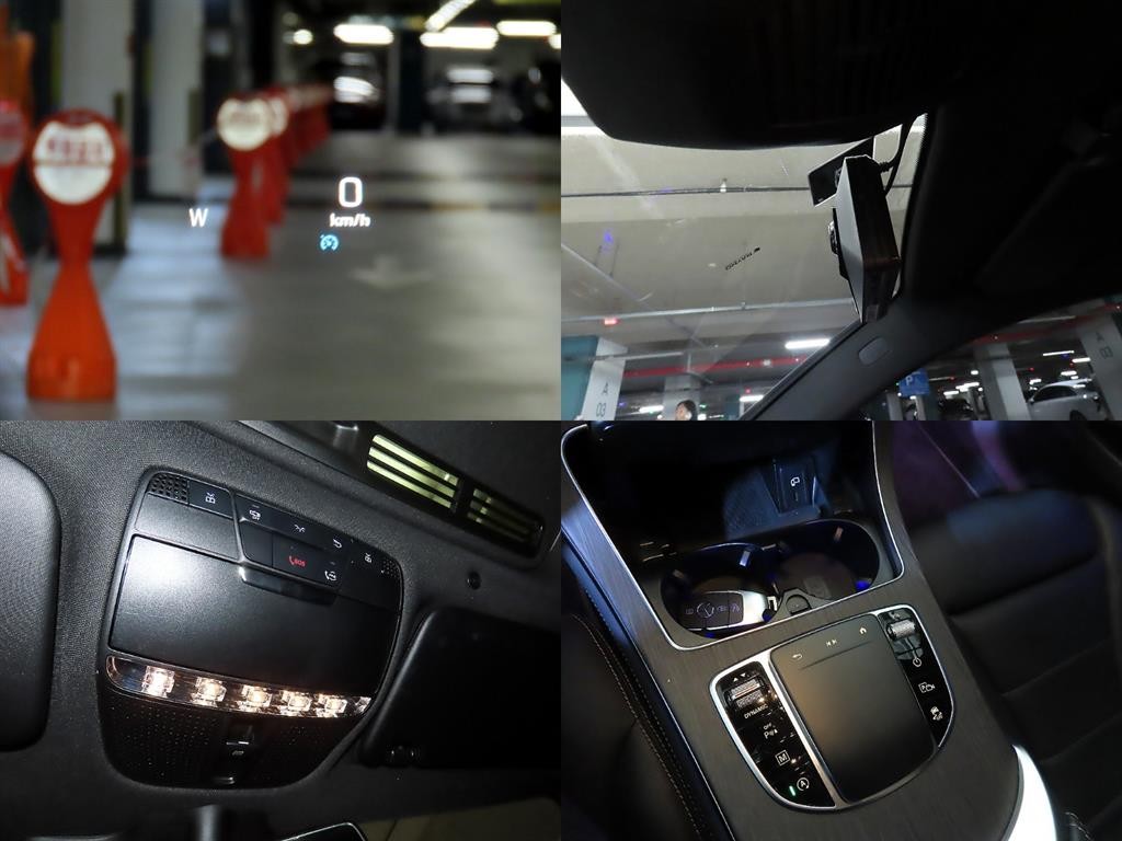 벤츠 GLC 클래스 GLC클래스 X253 GLC 300 4MATIC 쿠페 이미지 18