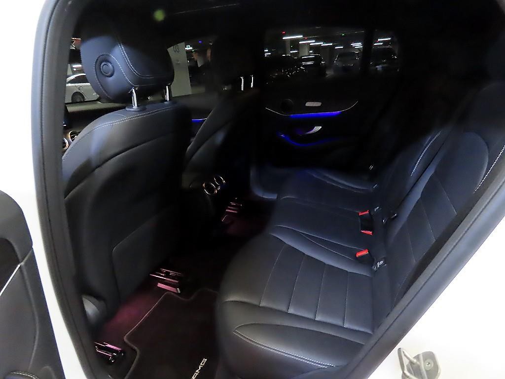벤츠 GLC 클래스 GLC클래스 X253 GLC 300 4MATIC 쿠페 이미지 7