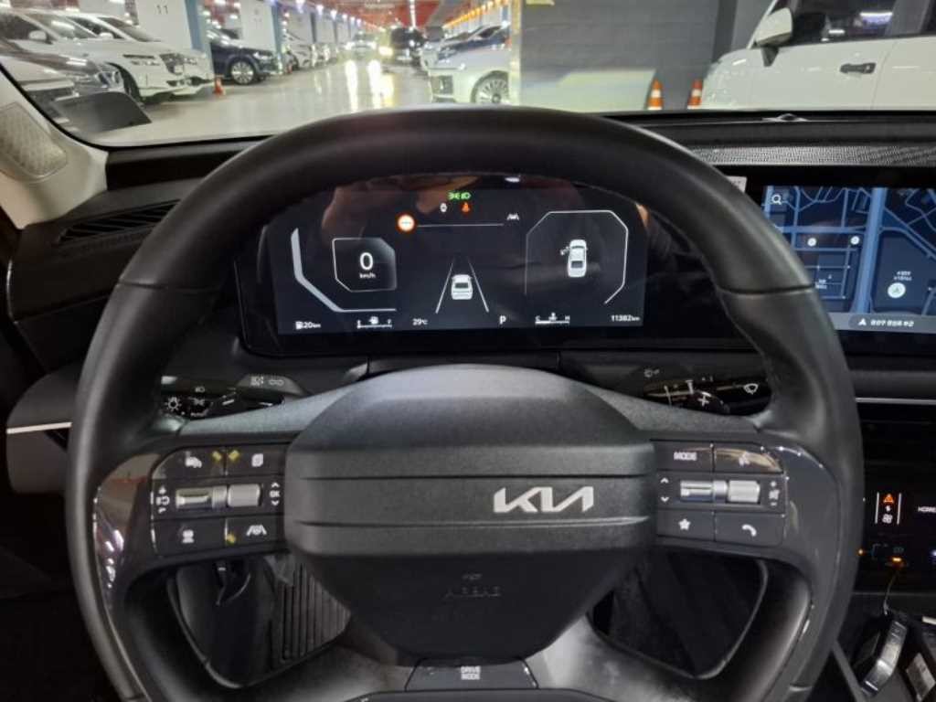 기아 K8 뉴 K8 2.5 2WD 노블레스 이미지 12