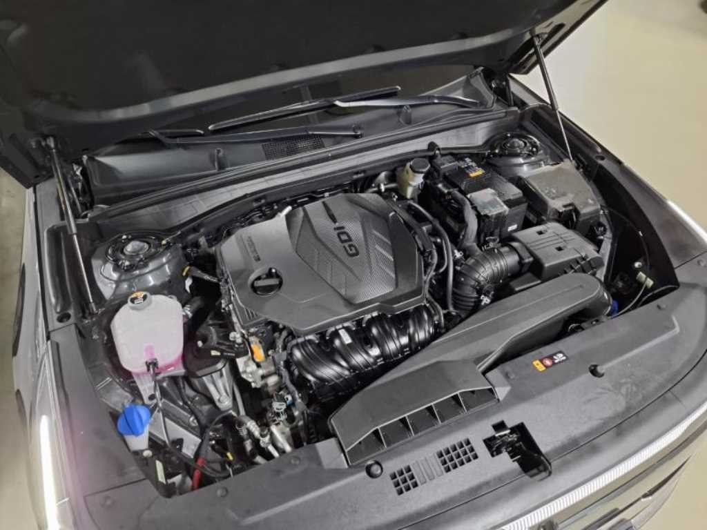 기아 K8 뉴 K8 2.5 2WD 노블레스 이미지 17