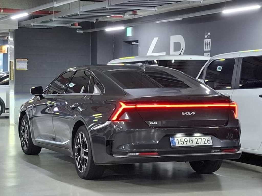 기아 K8 뉴 K8 2.5 2WD 노블레스 이미지 2