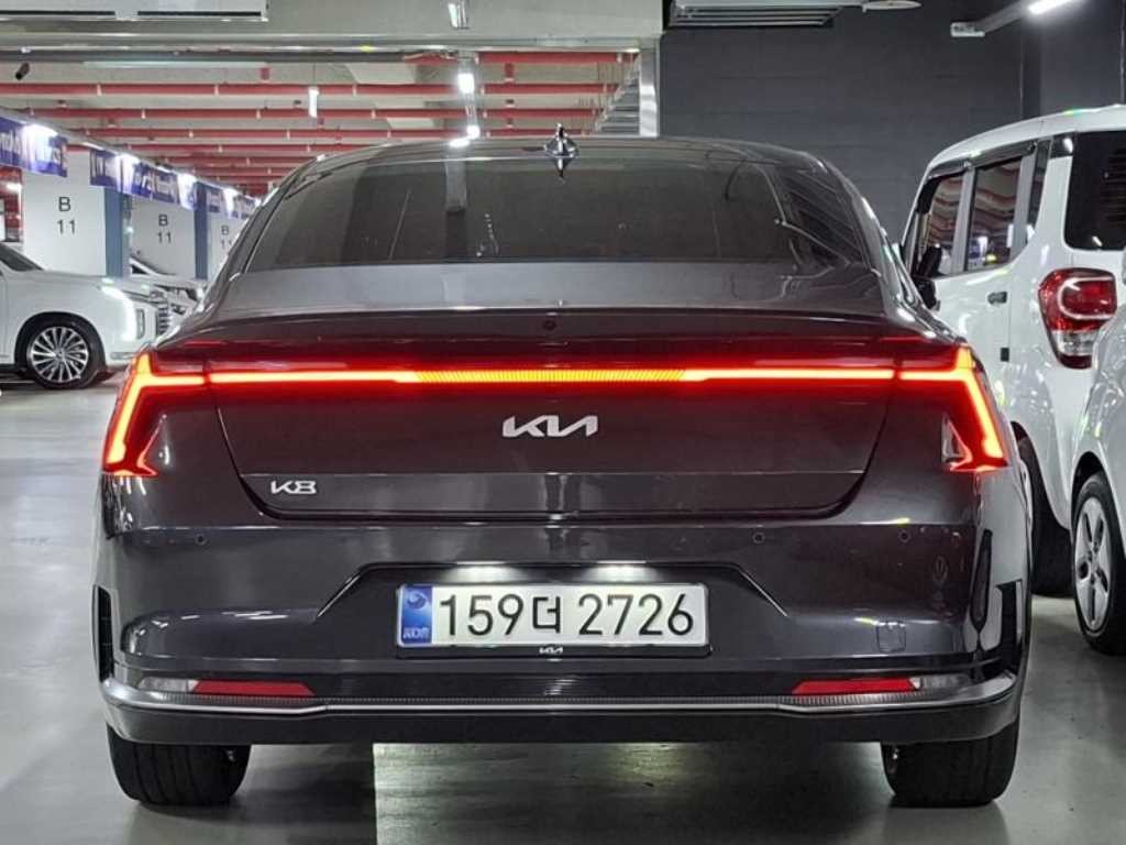 기아 K8 뉴 K8 2.5 2WD 노블레스 이미지 4