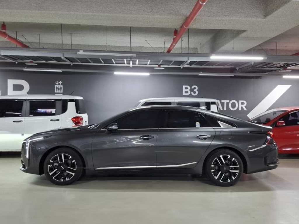 기아 K8 뉴 K8 2.5 2WD 노블레스 이미지 5