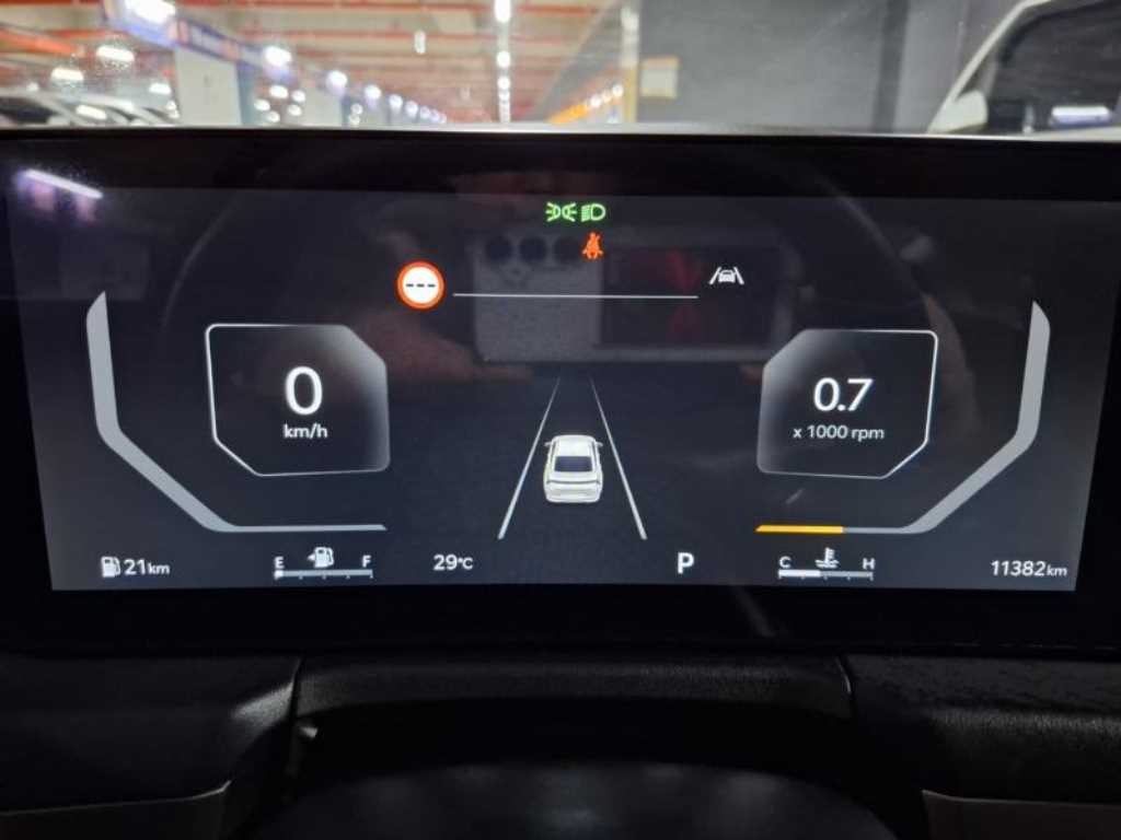 기아 K8 뉴 K8 2.5 2WD 노블레스 이미지 8