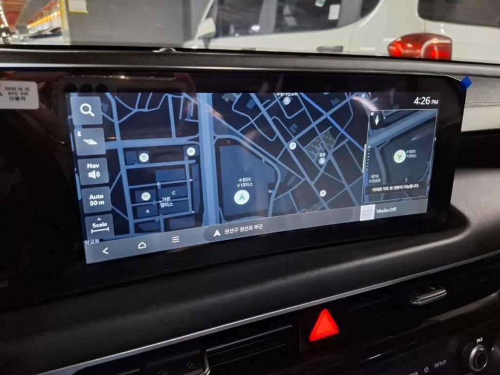 기아 K8 뉴 K8 2.5 2WD 노블레스 이미지 9