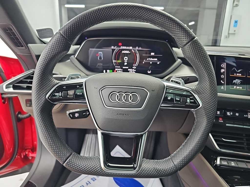 아우디 e-트론 GT GT 콰트로 프리미엄 이미지 10