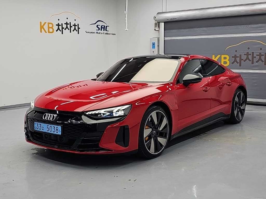 아우디 e-트론 GT GT 콰트로 프리미엄 이미지 2