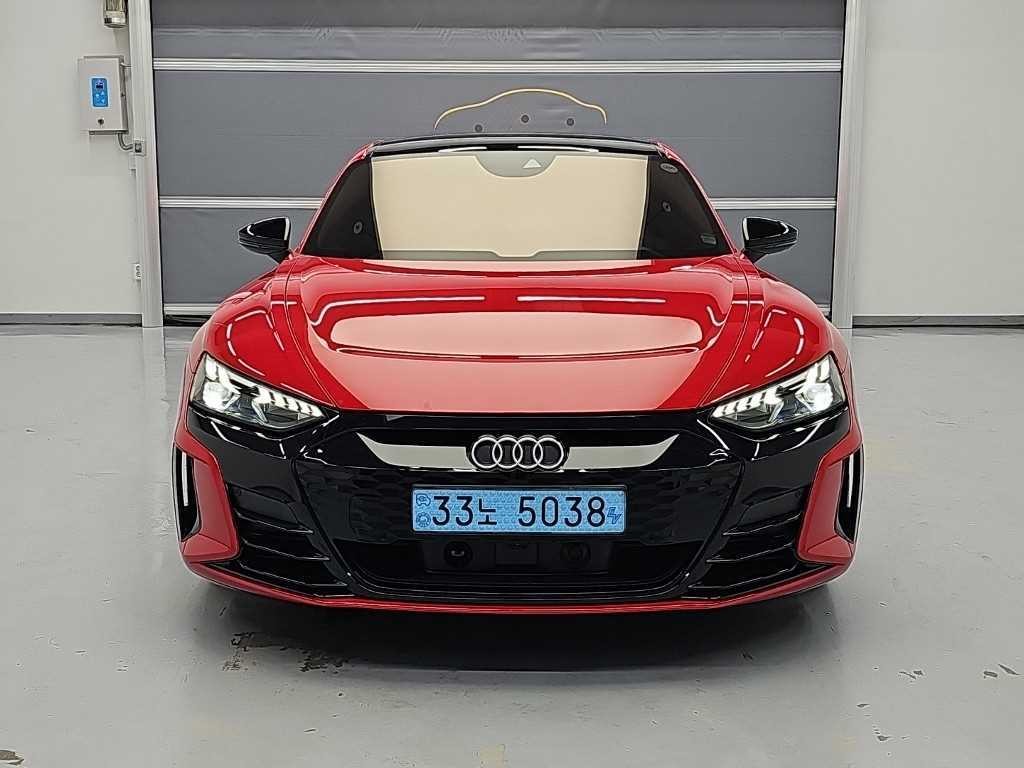 아우디 e-트론 GT GT 콰트로 프리미엄 이미지 3