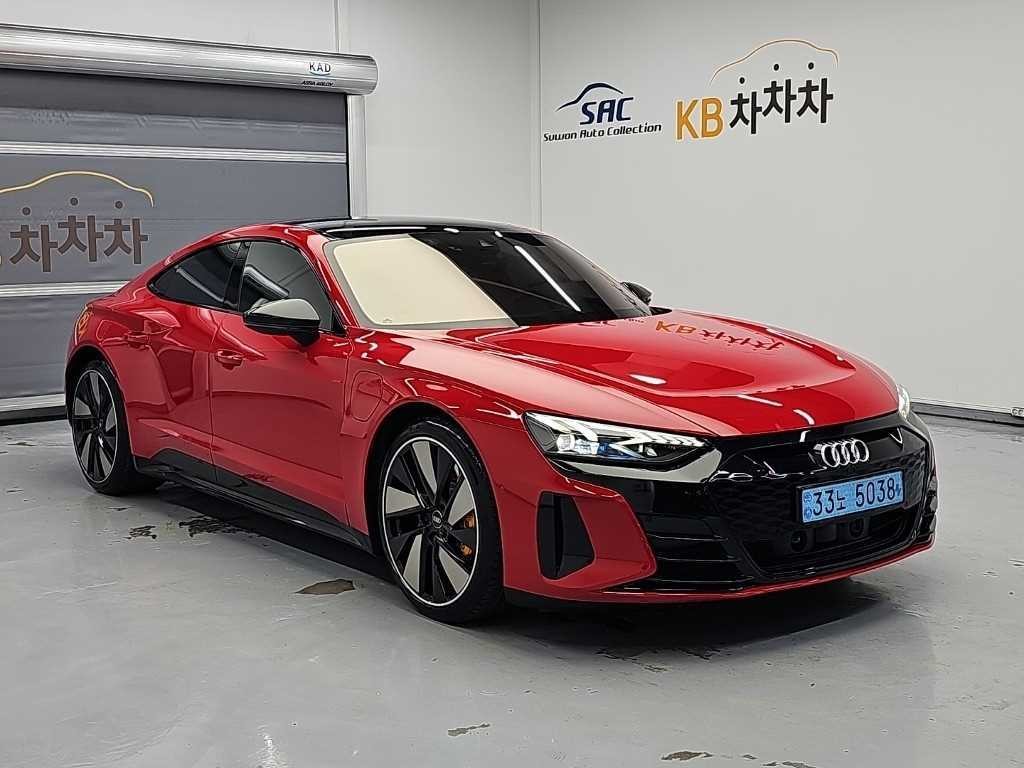 아우디 e-트론 GT GT 콰트로 프리미엄 이미지 5