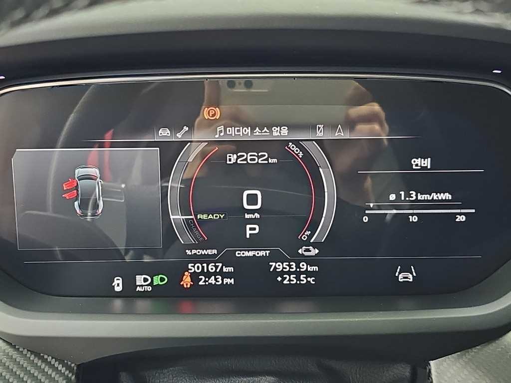아우디 e-트론 GT GT 콰트로 프리미엄 이미지 7