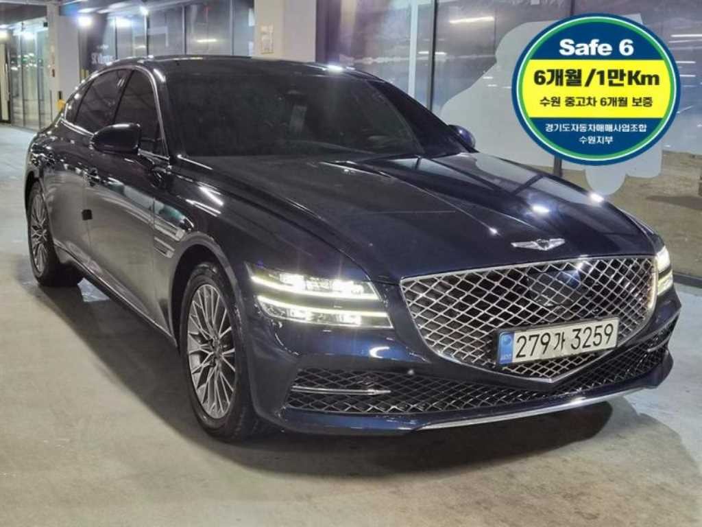 제네시스 G80 G80(RG3) 2.2 디젤 AWD 기본형 이미지 1
