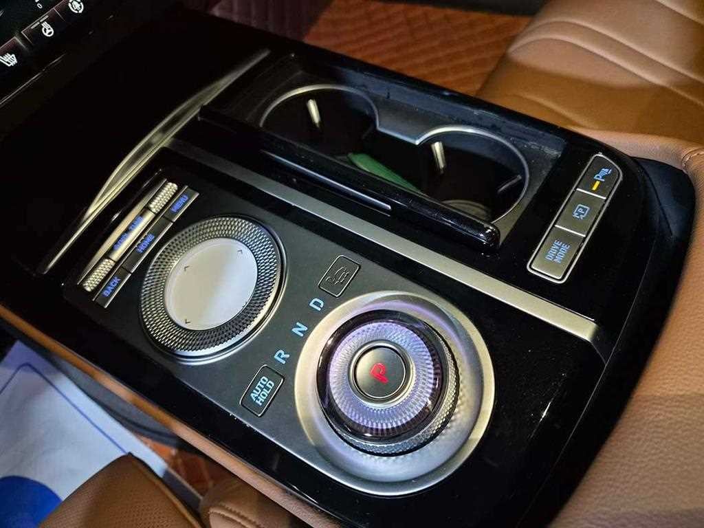 제네시스 G80 G80(RG3) 2.2 디젤 AWD 기본형 이미지 10