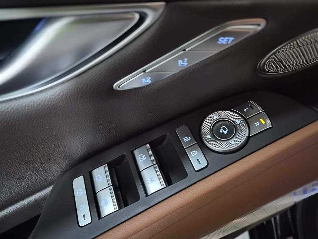 제네시스 G80 G80(RG3) 2.2 디젤 AWD 기본형 이미지 11