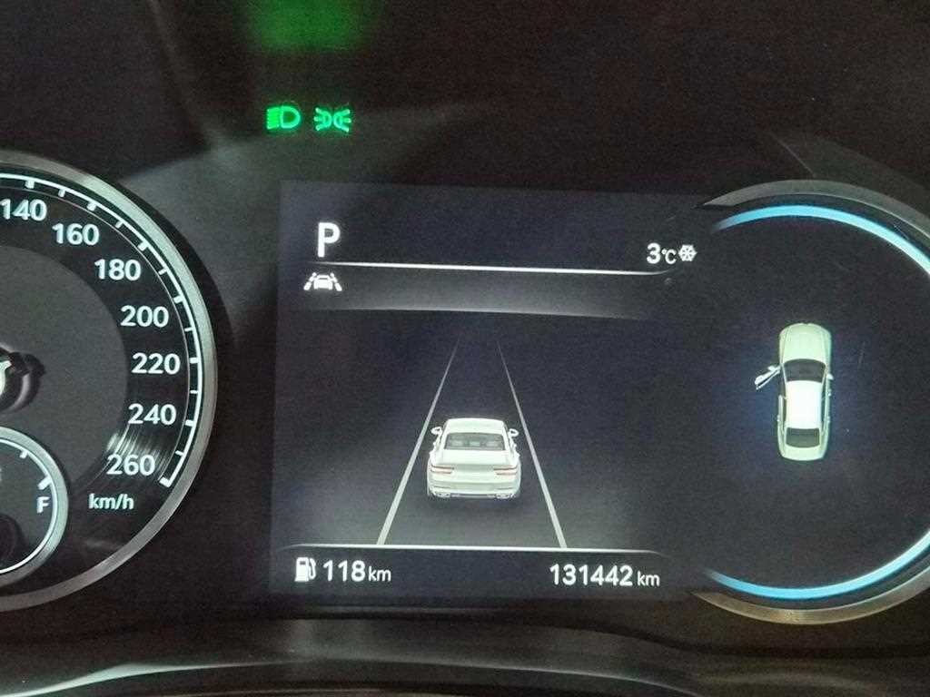 제네시스 G80 G80(RG3) 2.2 디젤 AWD 기본형 이미지 13