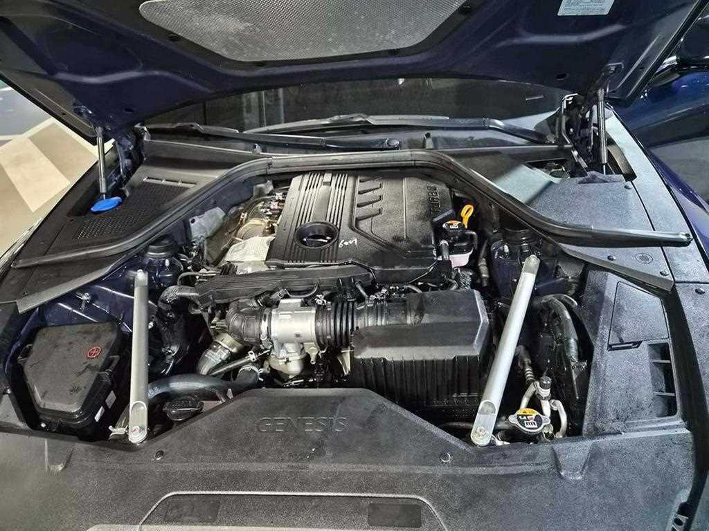 제네시스 G80 G80(RG3) 2.2 디젤 AWD 기본형 이미지 19