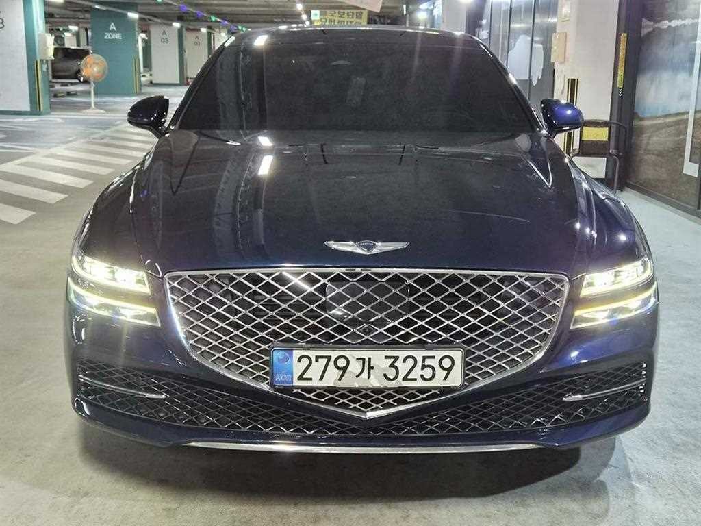 제네시스 G80 G80(RG3) 2.2 디젤 AWD 기본형 이미지 2