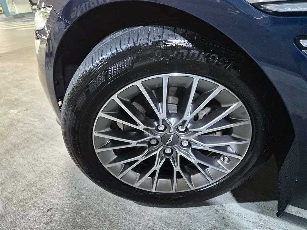 제네시스 G80 G80(RG3) 2.2 디젤 AWD 기본형 이미지 20