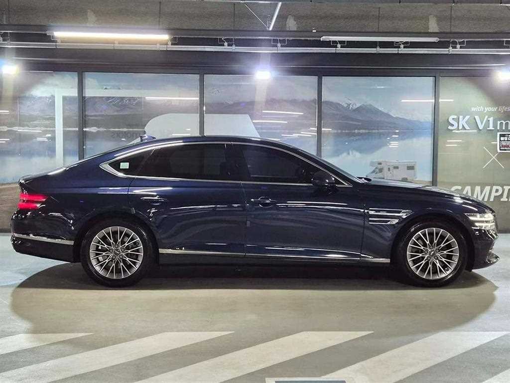 제네시스 G80 G80(RG3) 2.2 디젤 AWD 기본형 이미지 3