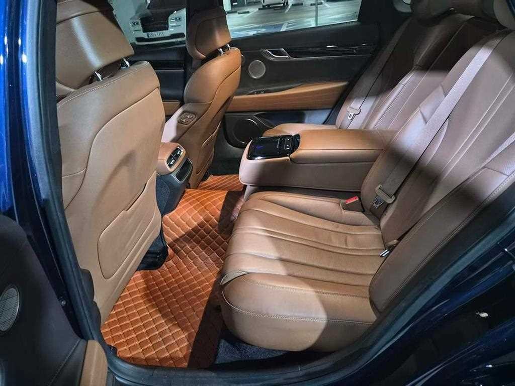 제네시스 G80 G80(RG3) 2.2 디젤 AWD 기본형 이미지 7