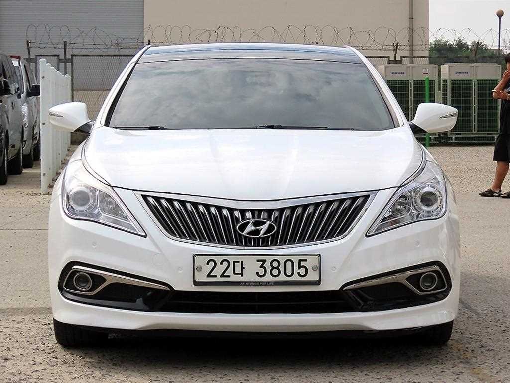 현대 그랜저 그랜저 HG HG220 MODERN 이미지 1