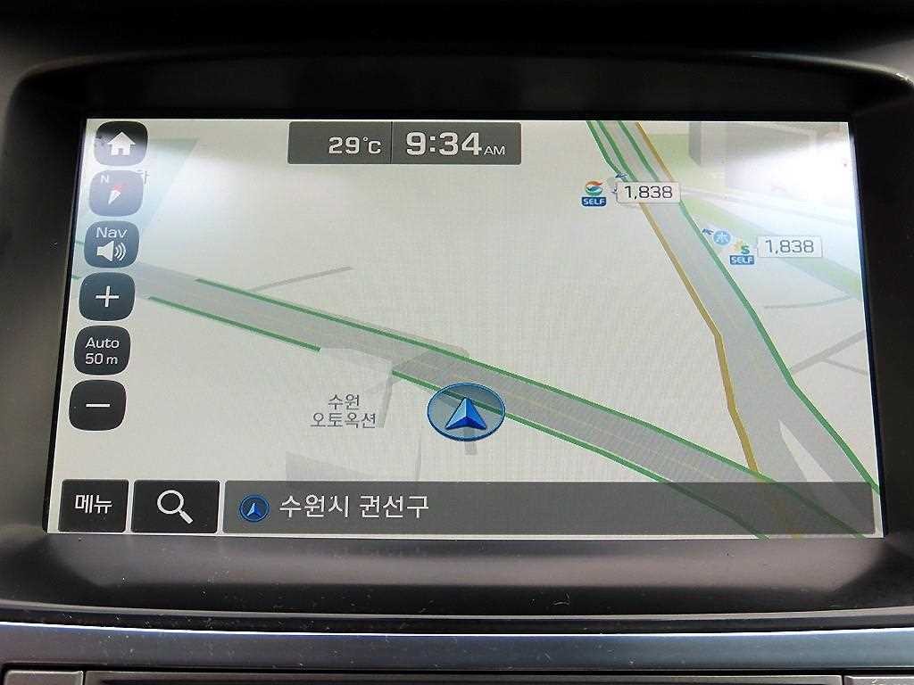 현대 그랜저 그랜저 HG HG220 MODERN 이미지 13