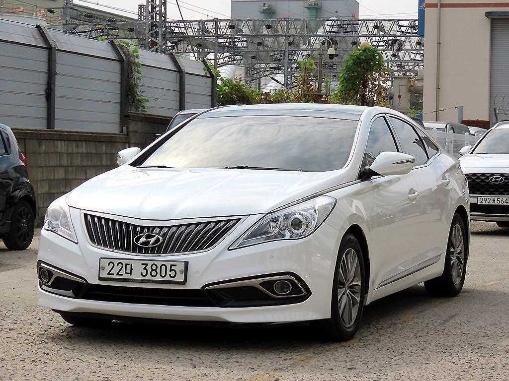현대 그랜저 그랜저 HG HG220 MODERN 이미지 2