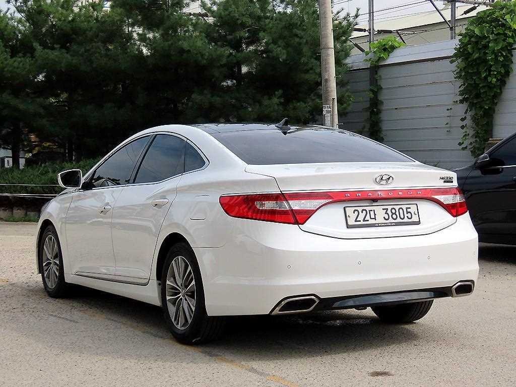 현대 그랜저 그랜저 HG HG220 MODERN 이미지 3