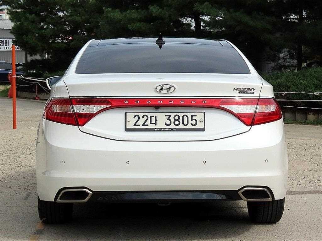 현대 그랜저 그랜저 HG HG220 MODERN 이미지 4