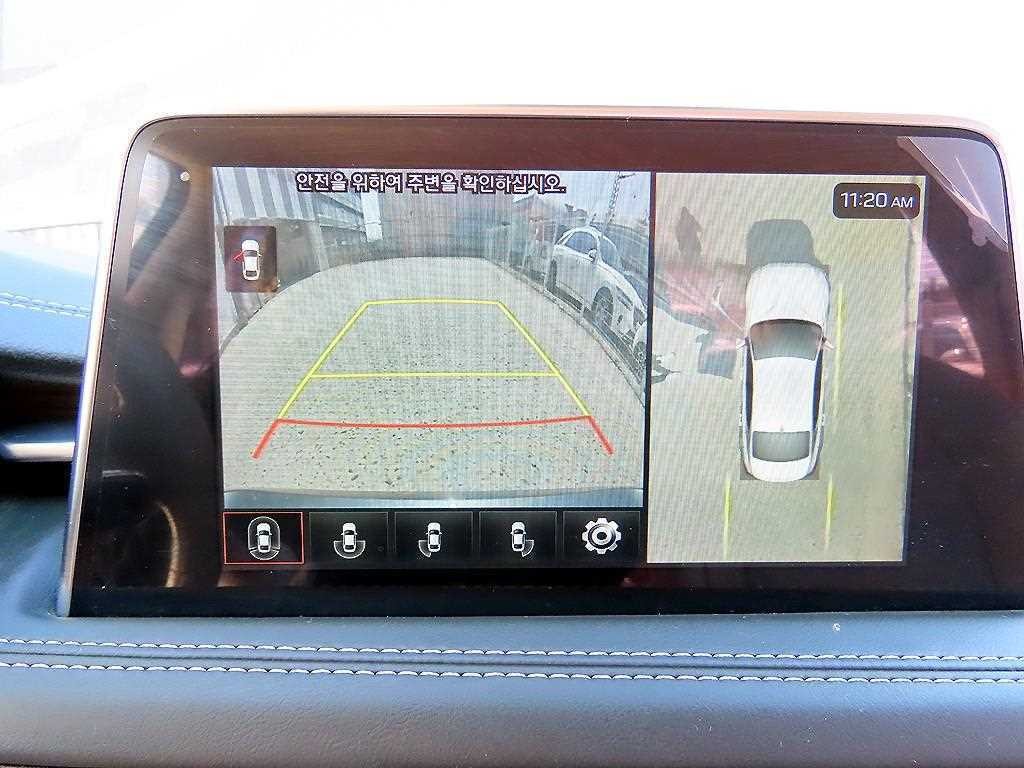 제네시스 G70 2.0T AWD 슈프림 이미지 14