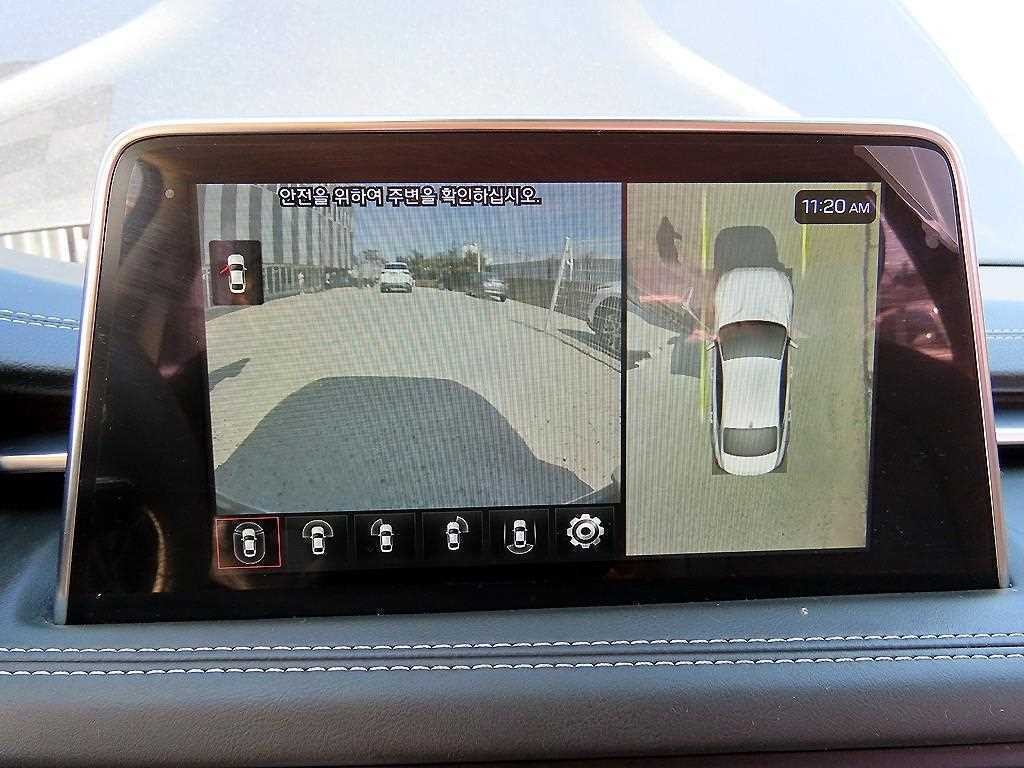 제네시스 G70 2.0T AWD 슈프림 이미지 15