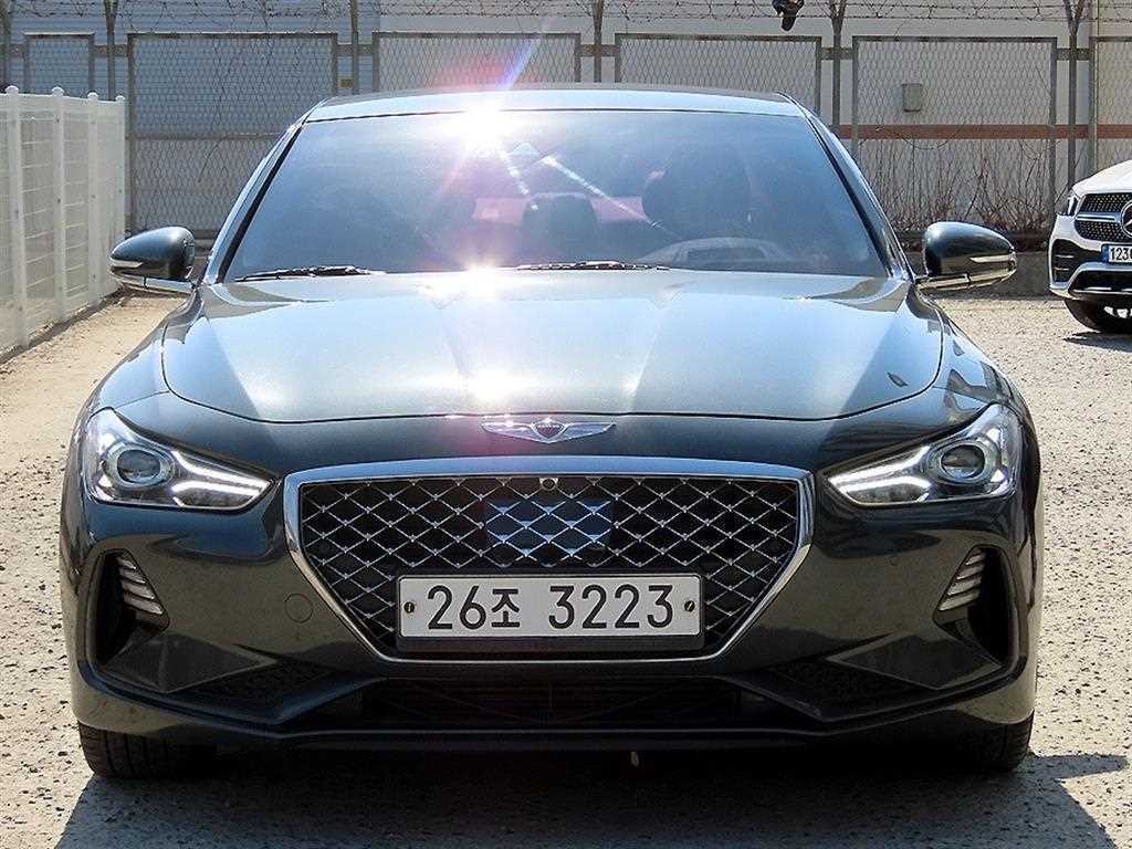 제네시스 G70 2.0T AWD 슈프림 이미지 2