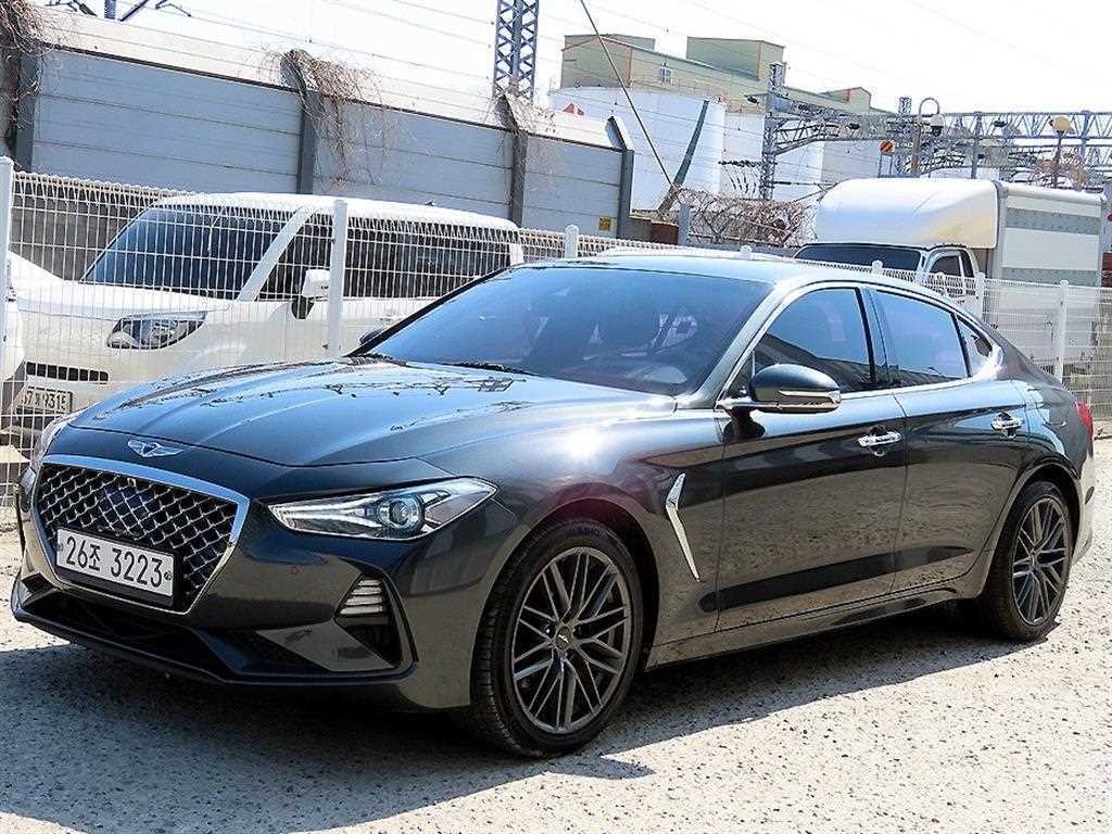 제네시스 G70 2.0T AWD 슈프림 이미지 3