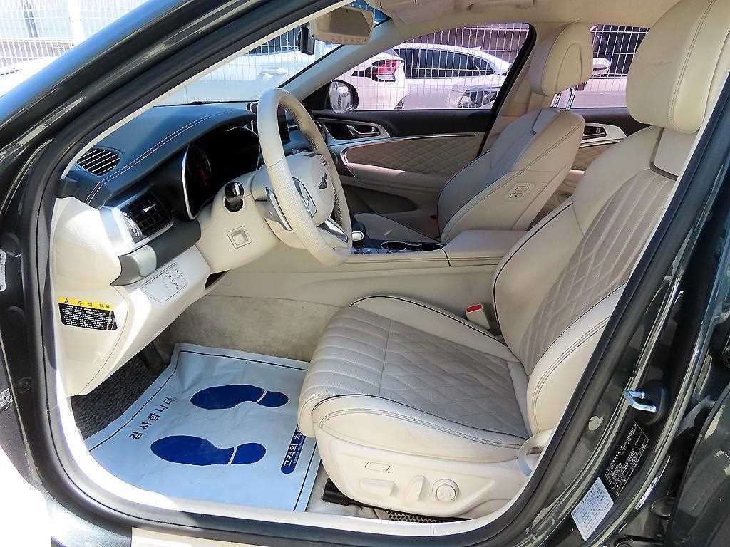 제네시스 G70 2.0T AWD 슈프림 이미지 6