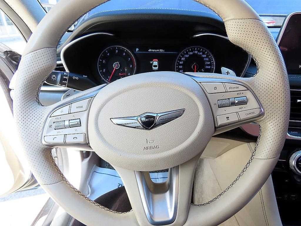 제네시스 G70 2.0T AWD 슈프림 이미지 8