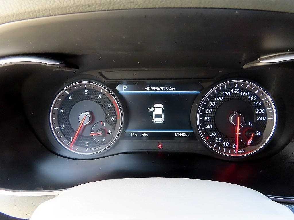제네시스 G70 2.0T AWD 슈프림 이미지 9