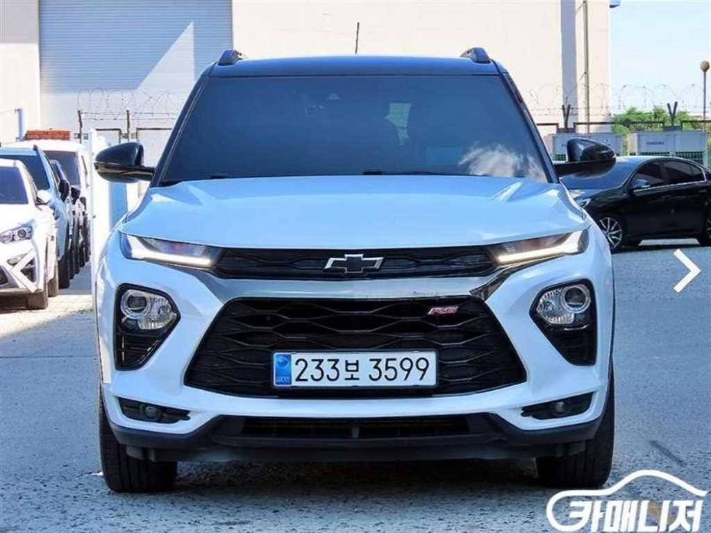 쉐보레 트레일블레이저 2WD 1.3 터보 가솔린 RS 이미지 1