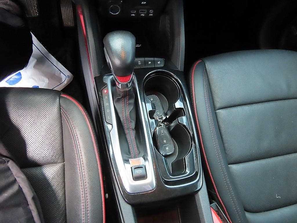 쉐보레 트레일블레이저 2WD 1.3 터보 가솔린 RS 이미지 11
