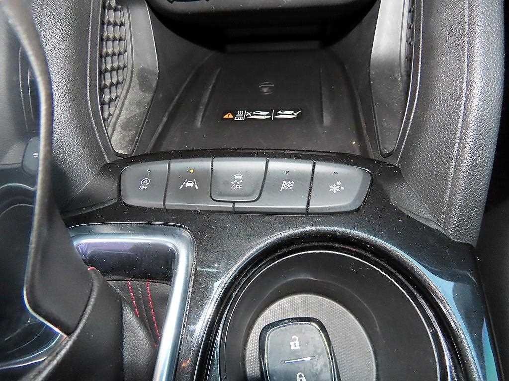 쉐보레 트레일블레이저 2WD 1.3 터보 가솔린 RS 이미지 13