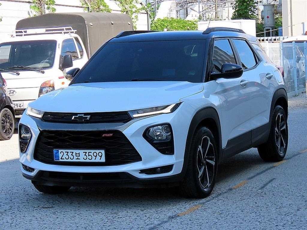 쉐보레 트레일블레이저 2WD 1.3 터보 가솔린 RS 이미지 2