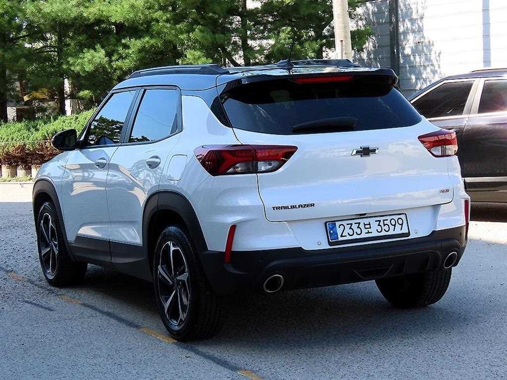 쉐보레 트레일블레이저 2WD 1.3 터보 가솔린 RS 이미지 3