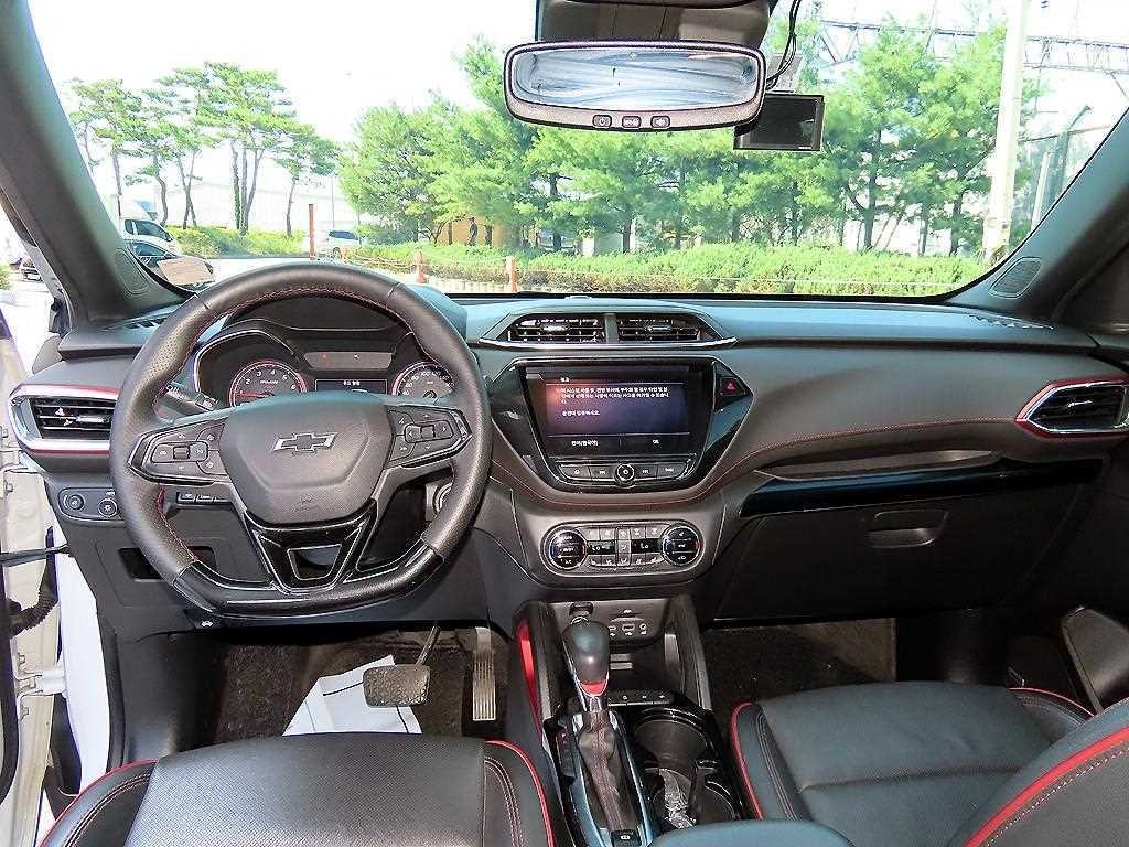 쉐보레 트레일블레이저 2WD 1.3 터보 가솔린 RS 이미지 7