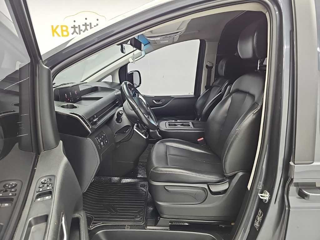 현대 스타리아 2WD 디젤 카고 모던 3인승 이미지 11