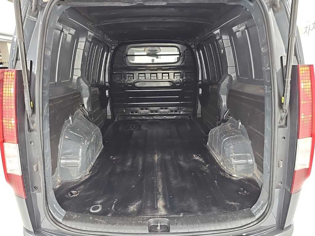 현대 스타리아 2WD 디젤 카고 모던 3인승 이미지 17